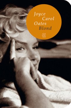 Blond (Mängelexemplar) - Oates, Joyce Carol