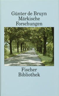 Märkische Forschungen (Mängelexemplar) - Bruyn, Günter de