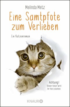 Eine Samtpfote zum Verlieben / Samtpfoten Bd.1 (Mängelexemplar) - Metz, Melinda