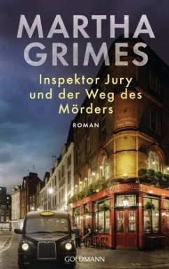 Inspektor Jury und der Weg des Mörders / Inspektor Jury Bd.24 (Restauflage) - Grimes, Martha