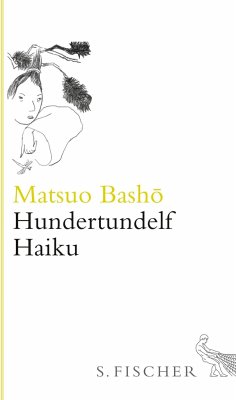 Hundertundelf Haiku (Mängelexemplar) - Basho, Matsuo