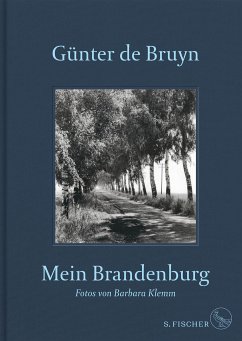 Mein Brandenburg (Mängelexemplar) - Bruyn, Günter de