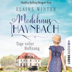 Tage voller Hoffnung / Modehaus Haynbach Bd.1 (MP3-Download)