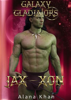 Jax-Xon: An Alien Rescue Romance (eBook, ePUB) - Khan, Alana