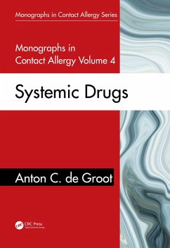 Monographs in Contact Allergy, Volume 4 (eBook, ePUB) - De Groot, Anton C.