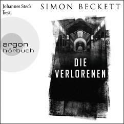 Die Verlorenen / Jonah Colley Bd.1 (MP3-Download) - Beckett, Simon