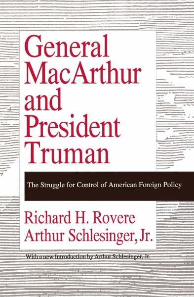 General MacArthur and President Truman (eBook, PDF) General MacArthur and President Truman (eBook, PDF)