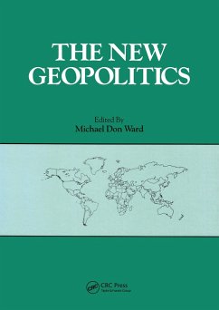 New Geopolitics (eBook, ePUB) Cover New Geopolitics (eBook, ePUB)