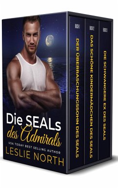 Die SEALs des Admirals (eBook, ePUB) - North, Leslie