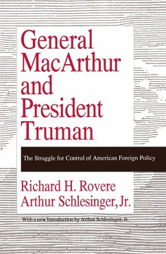 Cover General MacArthur and President Truman (eBook, ePUB)