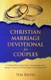 Christian Marriage Devotional for Couples (eBook, ePUB)