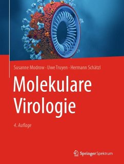 Molekulare Virologie (eBook, PDF) - Modrow, Susanne; Truyen, Uwe; Schätzl, Hermann