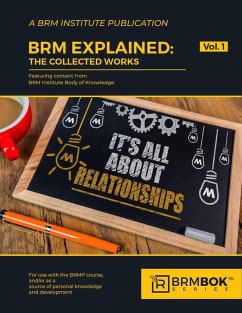 BRM Explained: The Collected Works (Volume One) (eBook, ePUB) - Institute, Brm