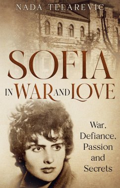 Cover SOFIA in WAR and LOVE (eBook, ePUB)