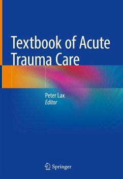 Cover Textbook of Acute Trauma Care (eBook, PDF)