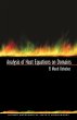 Analysis of Heat Equations on Domains.... - Bild 1