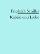 Kabale und Liebe (eBook, ePUB) - Bild 1