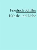 Kabale und Liebe (eBook, ePUB)