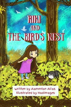 Riki and the Bird's Nest (Riki and her cat Adventures, #2) (eBook, ePUB) - Alias, Aammton