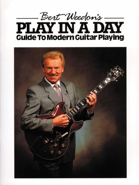 Bert Weedon's Play In A Day (eBook, ePUB)