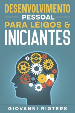 Cover Desenvolvimento Pessoal Para Leigos & Iniciantes (eBook, ePUB)