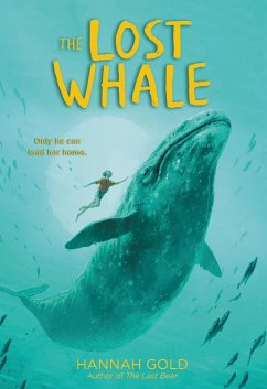 The Lost Whale (eBook, ePUB) - Gold, Hannah