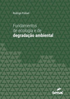 Cover Fundamentos de ecologia e de degradação ambiental (eBook, ePUB)