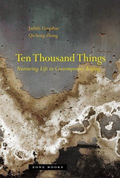 Ten Thousand Things (eBook, PDF) - Farquhar, Judith; Zhang, Qicheng