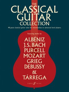 The Classical Guitar Collection (fixed-layout eBook, ePUB) - Bream, Julian