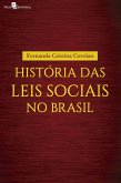 História das leis sociais no Brasil (eBook, ePUB)