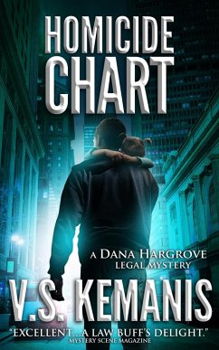 Cover Homicide Chart (A Dana Hargrove Legal Mystery, #2) (eBook, ePUB)