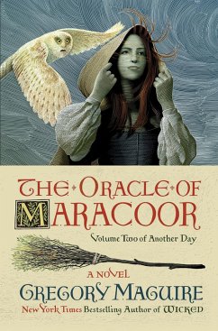 The Oracle of Maracoor (eBook, ePUB) - Maguire, Gregory