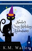 Nuala's Cozy Holiday Adventures (Witch in Time: Nuala, #1.5) (eBook, ePUB)