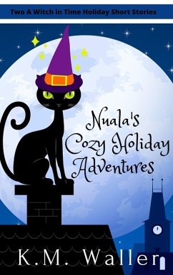 Cover Nuala's Cozy Holiday Adventures (Witch in Time: Nuala, #1.5) (eBook, ePUB)