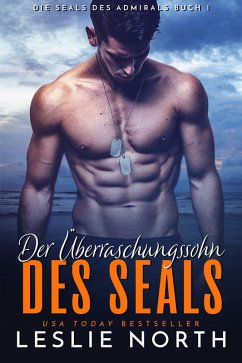 Cover Der Überraschungssohn des SEALs (Die SEALs des Admirals, #1) (eBook, ePUB)