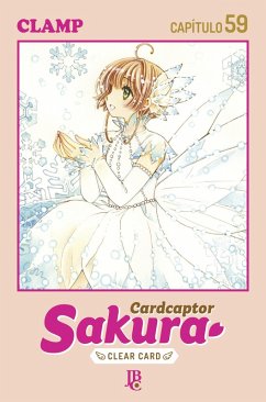 Cardcaptor Sakura - Clear Card Capítulo 059 (eBook, ePUB) - Clamp