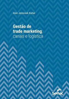 Cover Gestão de trade marketing, canais e logística (eBook, ePUB)