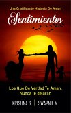 Sentimientos (eBook, ePUB)