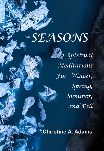 Seasons (Spiritual Meditations For Winter, Spring, Summer, and Fall) (eBook, ePUB)