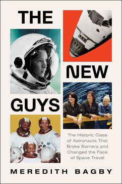 The New Guys (eBook, ePUB) - Bagby, Meredith