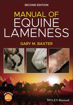 Manual of Equine Lameness (eBook, ePUB) - Baxter, Gary M.