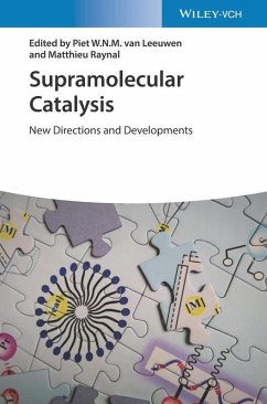 Cover Supramolecular Catalysis (eBook, ePUB)