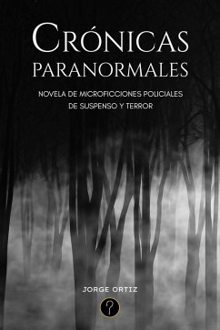 Cover Crónicas paranormales (eBook, ePUB)