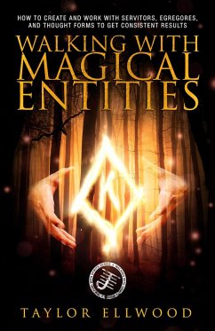 Cover Walking with Magical Entities (Walking with Spirits, #1) (eBook, ePUB)