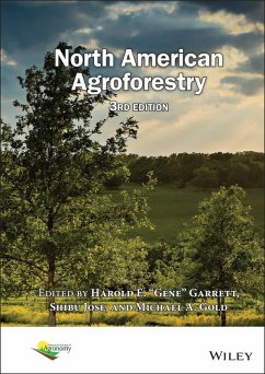 North American Agroforestry (eBook, ePUB)