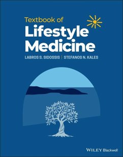 Textbook of Lifestyle Medicine (eBook, PDF) Cover Textbook of Lifestyle Medicine (eBook, PDF)