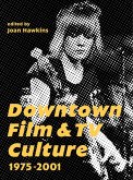 Downtown Film and TV Culture 1975-2001 (eBook, ePUB)