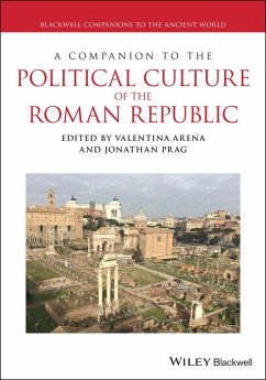 A Companion to the Political Culture of the Roman Republic (eBook, PDF)