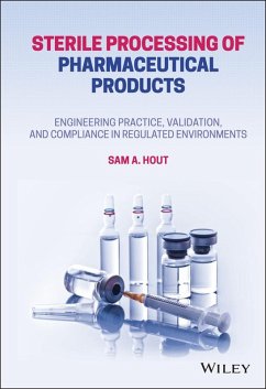 Cover Sterile Processing of Pharmaceutical Products (eBook, ePUB)