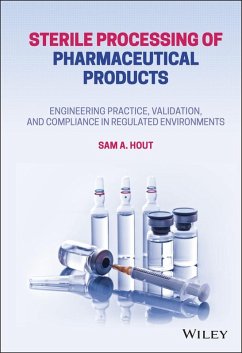 Sterile Processing of Pharmaceutical Products (eBook, PDF) - Hout, Sam A.